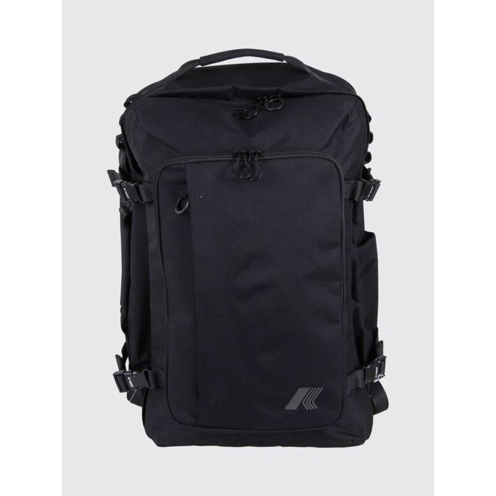 K-Way Backpack Men Black